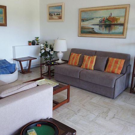 Appartement 3P Residence La Napoule Village Plage ماندوليو لا نابول المظهر الخارجي الصورة