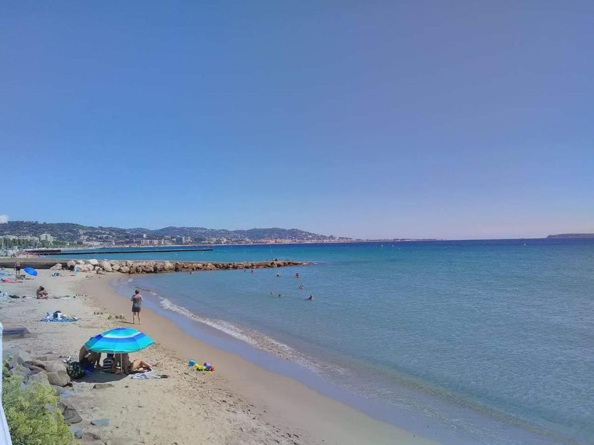 Appartement 3P Residence La Napoule Village Plage ماندوليو لا نابول المظهر الخارجي الصورة