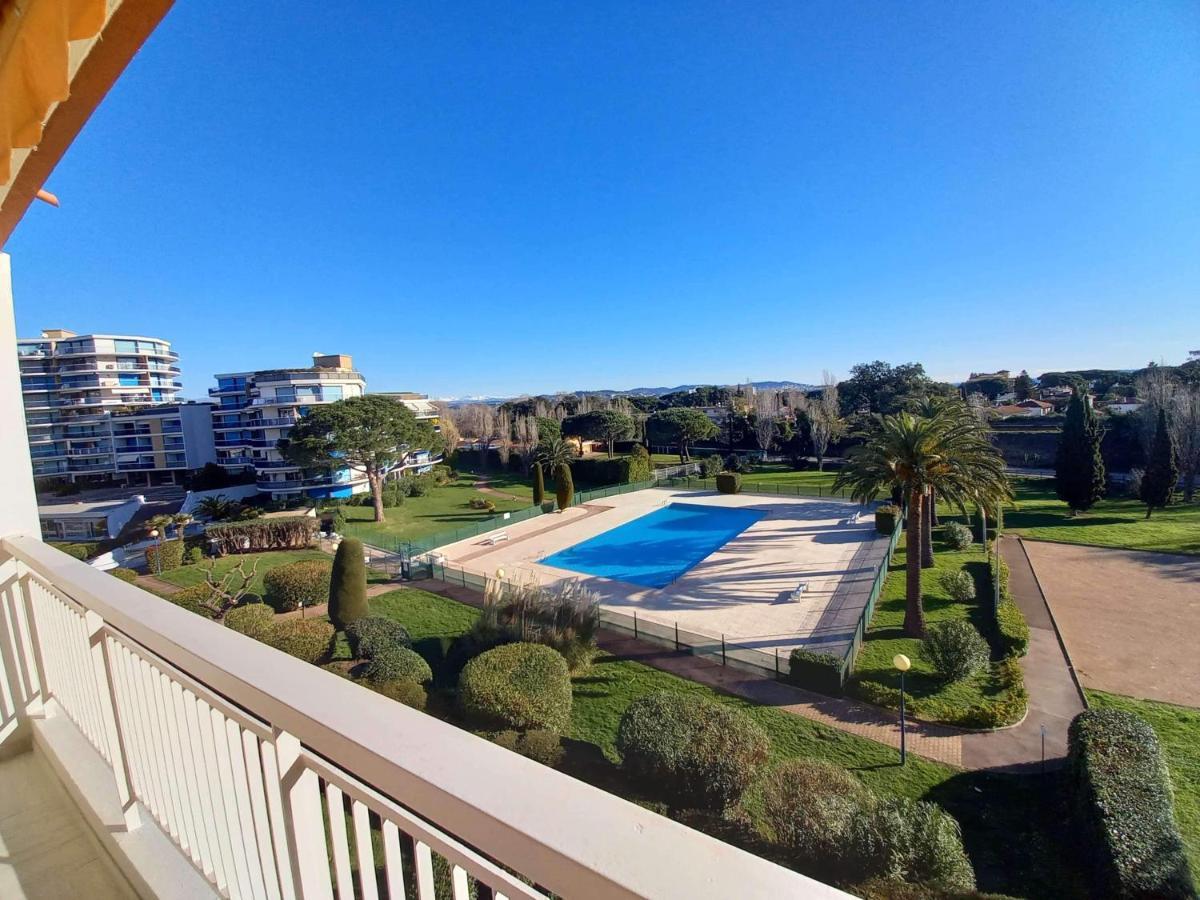 Appartement 3P Residence La Napoule Village Plage ماندوليو لا نابول المظهر الخارجي الصورة